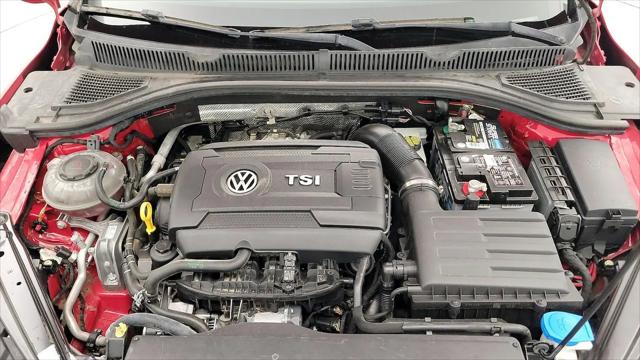 2019 Volkswagen Jetta GLI 2.0T 35th Anniversary Edition