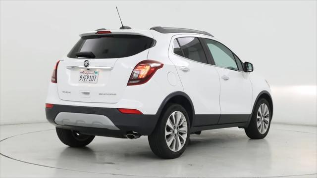 2018 Buick Encore Preferred