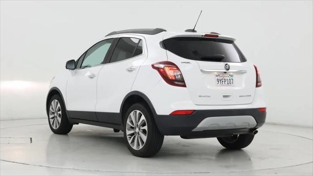 2018 Buick Encore Preferred