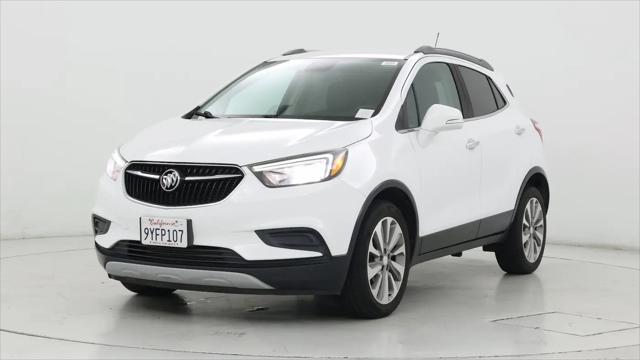 2018 Buick Encore Preferred