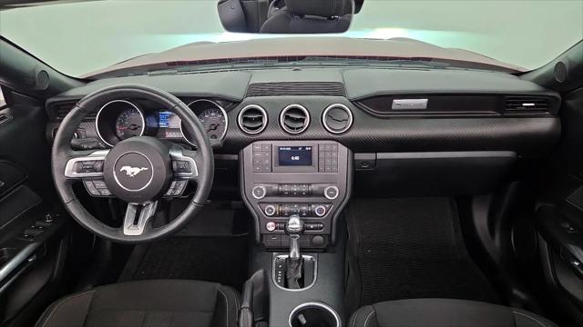 2022 Ford Mustang EcoBoost Convertible