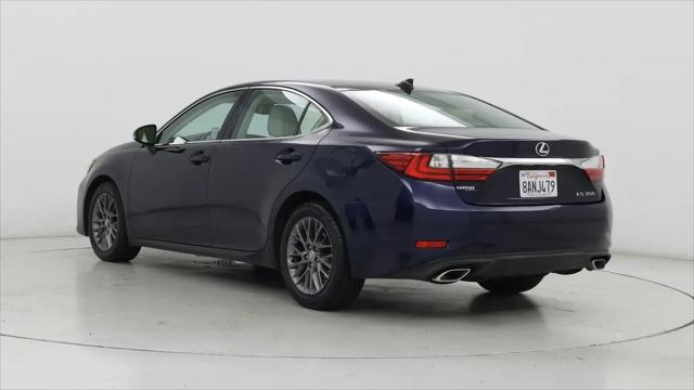 2018 Lexus ES 350 ES 350