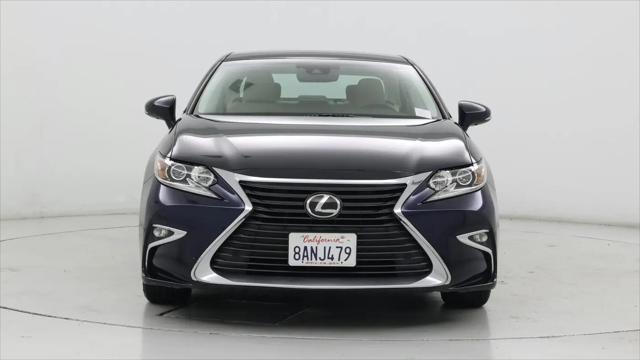 2018 Lexus ES 350 ES 350