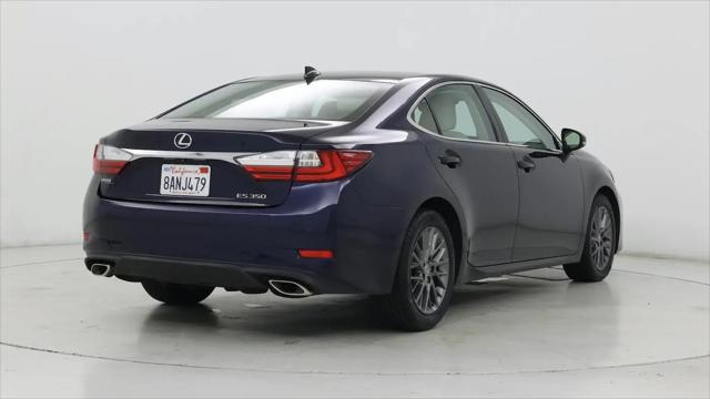 2018 Lexus ES 350 ES 350