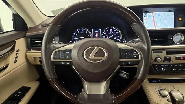 2018 Lexus ES 350 ES 350