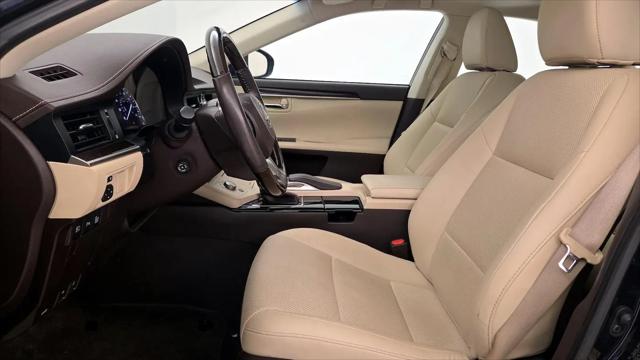2018 Lexus ES 350 ES 350