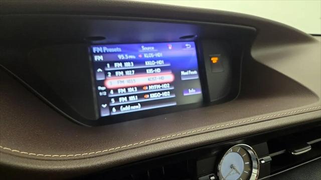 2018 Lexus ES 350 ES 350