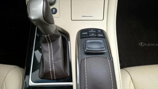 2018 Lexus ES 350 ES 350