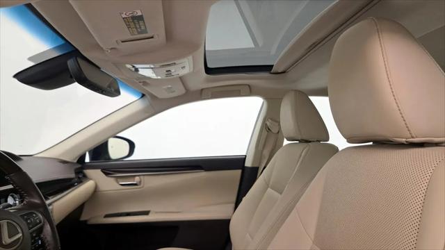 2018 Lexus ES 350 ES 350