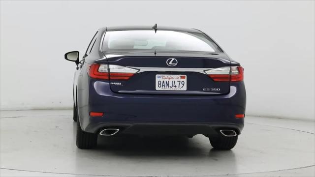 2018 Lexus ES 350 ES 350