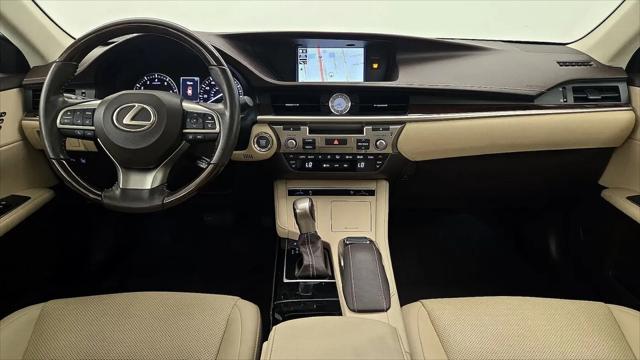 2018 Lexus ES 350 ES 350