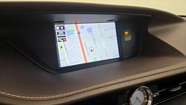 2018 Lexus ES 350 ES 350