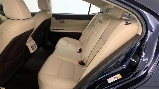 2018 Lexus ES 350 ES 350