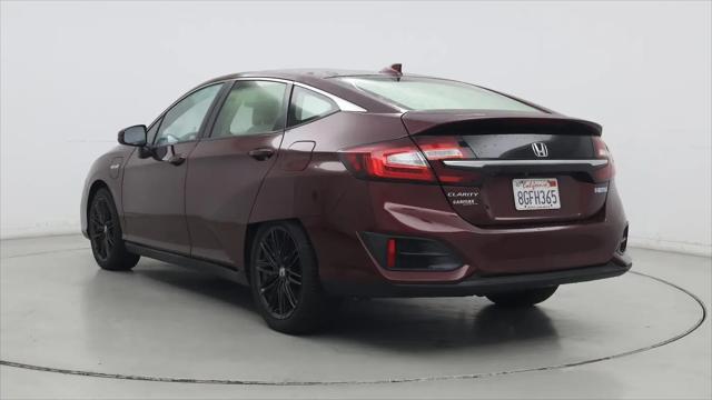 2018 Honda Clarity Plug-In Hybrid Plug-In Hybrid