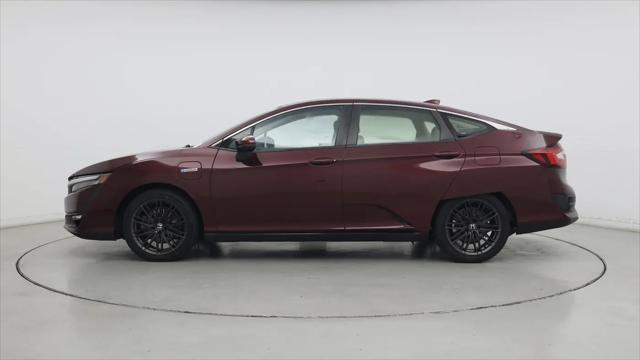 2018 Honda Clarity Plug-In Hybrid Plug-In Hybrid