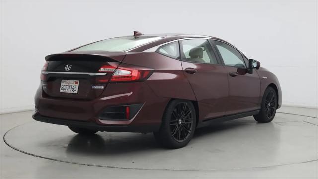 2018 Honda Clarity Plug-In Hybrid Plug-In Hybrid
