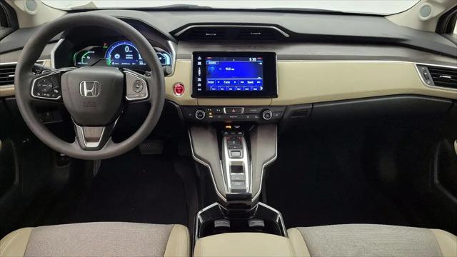 2018 Honda Clarity Plug-In Hybrid Plug-In Hybrid