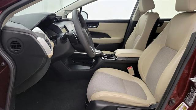 2018 Honda Clarity Plug-In Hybrid Plug-In Hybrid