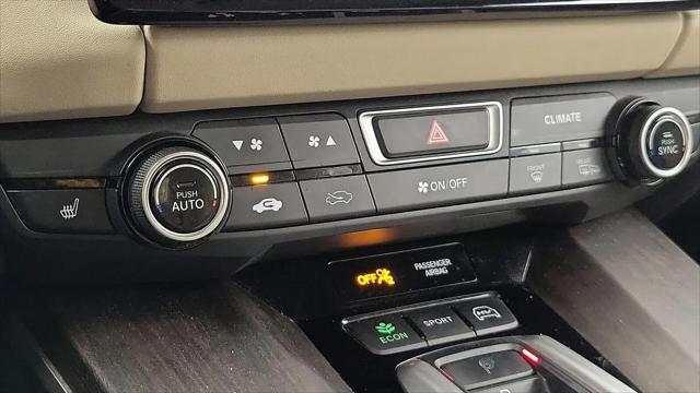 2018 Honda Clarity Plug-In Hybrid Plug-In Hybrid
