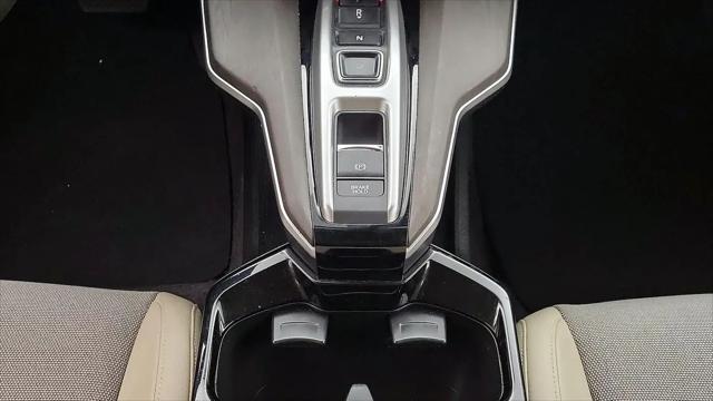 2018 Honda Clarity Plug-In Hybrid Plug-In Hybrid