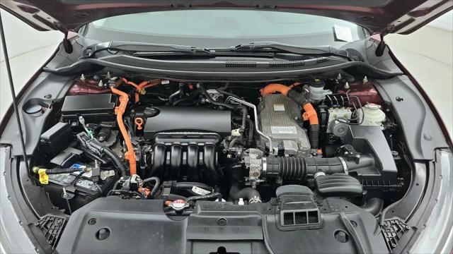2018 Honda Clarity Plug-In Hybrid Plug-In Hybrid