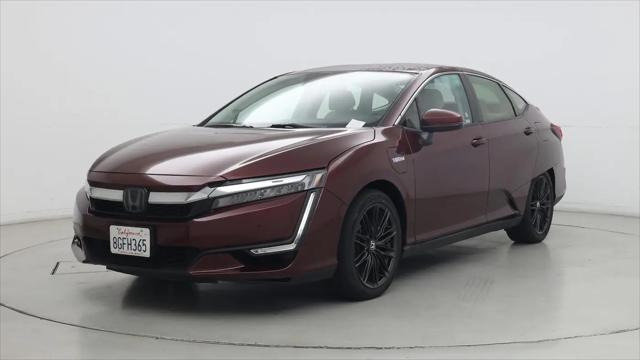 2018 Honda Clarity Plug-In Hybrid Plug-In Hybrid