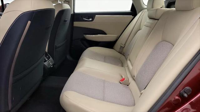 2018 Honda Clarity Plug-In Hybrid Plug-In Hybrid