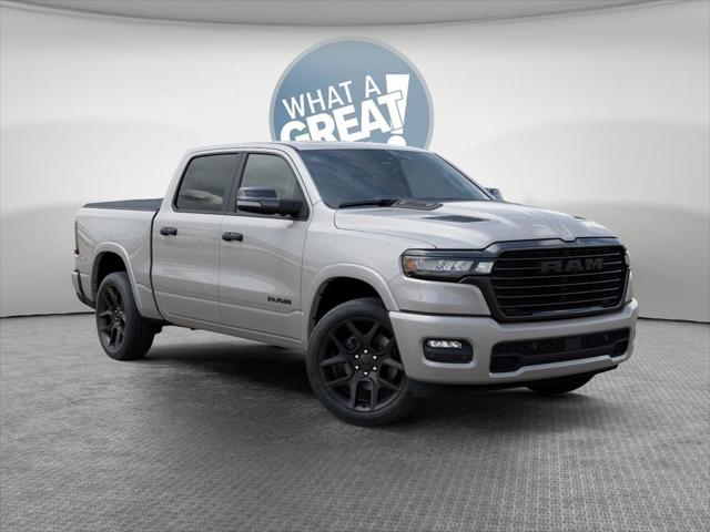 2026 RAM Ram 1500 RAM 1500 LARAMIE CREW CAB 4X4 57 BOX 2026 RAM Ram 1500 RAM 1500 LARAMIE CREW CAB 4X4 57 BOX