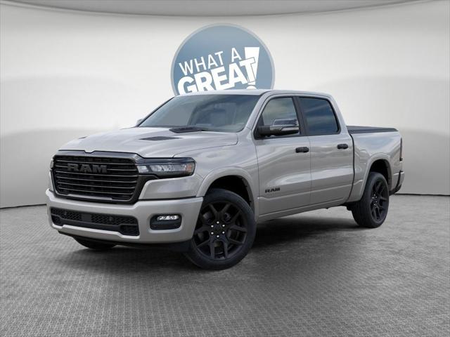 2026 RAM Ram 1500 RAM 1500 LARAMIE CREW CAB 4X4 57 BOX 2026 RAM Ram 1500 RAM 1500 LARAMIE CREW CAB 4X4 57 BOX