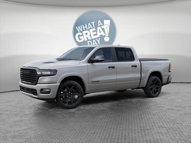 2026 RAM Ram 1500 RAM 1500 LARAMIE CREW CAB 4X4 57 BOX 2026 RAM Ram 1500 RAM 1500 LARAMIE CREW CAB 4X4 57 BOX