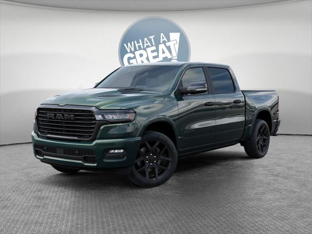2026 RAM Ram 1500 RAM 1500 LARAMIE CREW CAB 4X4 57 BOX 2026 RAM Ram 1500 RAM 1500 LARAMIE CREW CAB 4X4 57 BOX