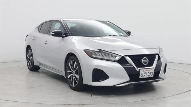 2019 Nissan Maxima 3.5 SV for sale in Irvine, CA