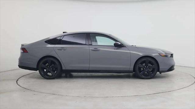 2025 Honda Accord Sedan Sport-L