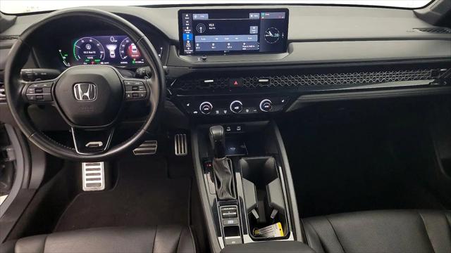 2025 Honda Accord Sedan Sport-L