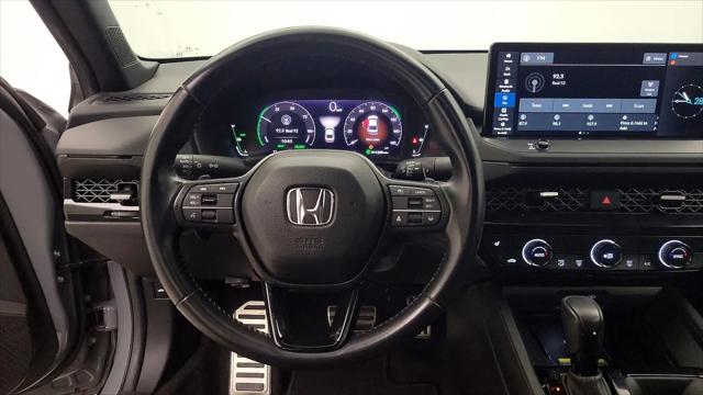 2025 Honda Accord Sedan Sport-L