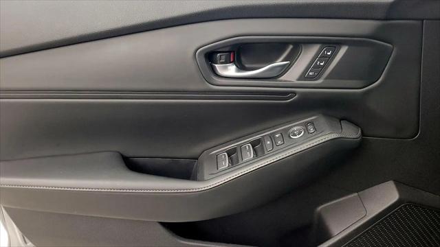 2025 Honda Accord Sedan Sport-L
