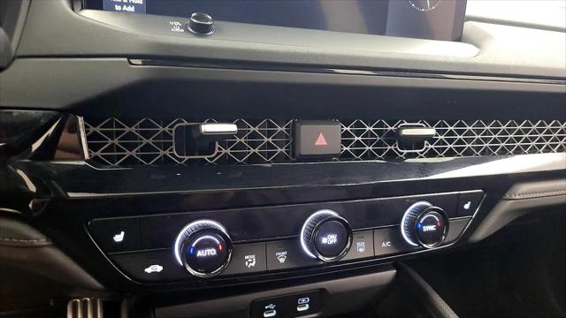 2025 Honda Accord Sedan Sport-L