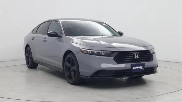 2025 Honda Accord Sedan Sport-L for sale in Irvine, CA
