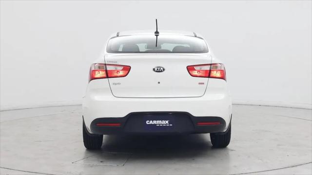 2014 Kia Rio LX