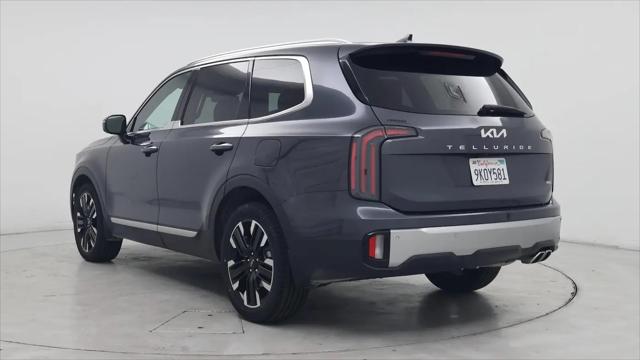 2024 Kia Telluride SX Prestige