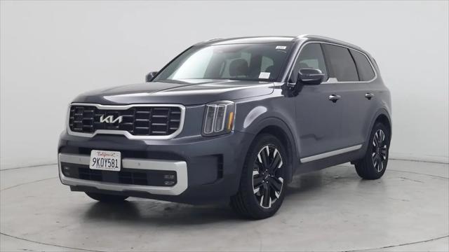2024 Kia Telluride SX Prestige