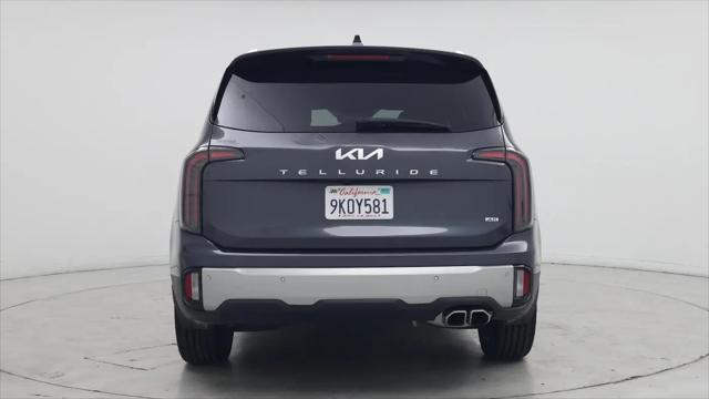 2024 Kia Telluride SX Prestige