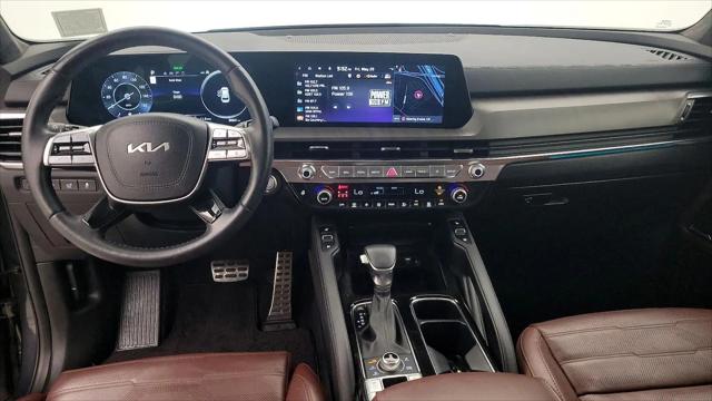 2024 Kia Telluride SX Prestige