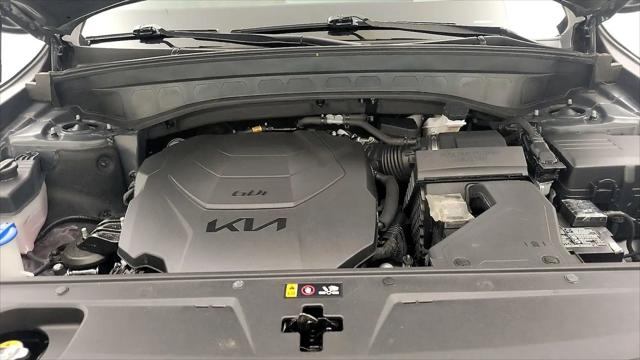 2024 Kia Telluride SX Prestige