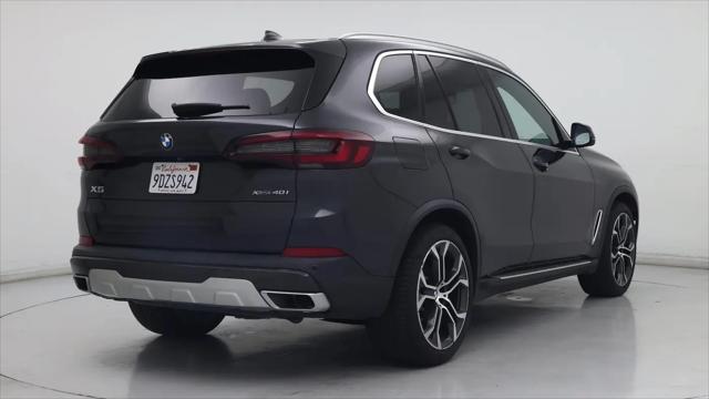 2022 BMW X5 xDrive40i