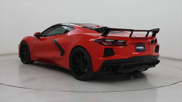 2024 Chevrolet Corvette 2LT