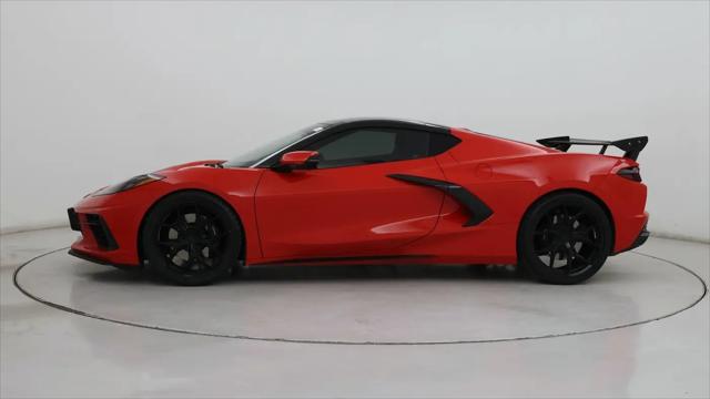 2024 Chevrolet Corvette 2LT