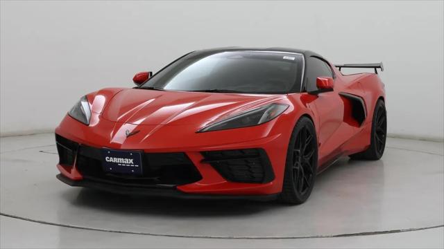 2024 Chevrolet Corvette 2LT