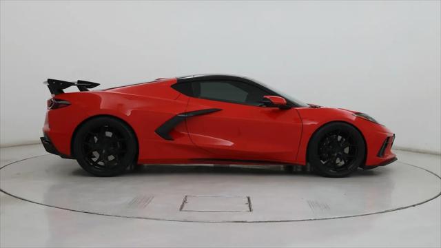 2024 Chevrolet Corvette 2LT