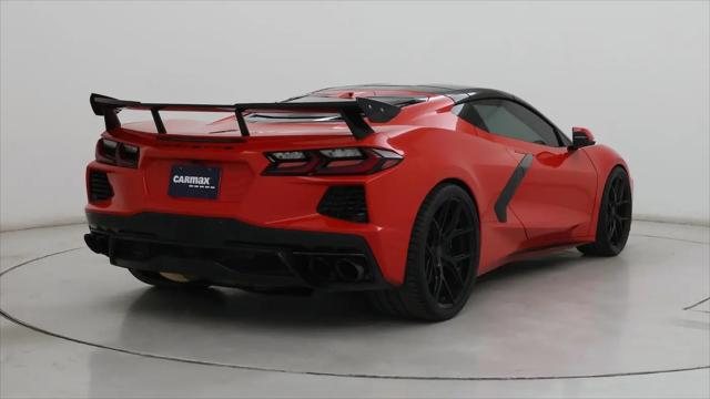 2024 Chevrolet Corvette 2LT